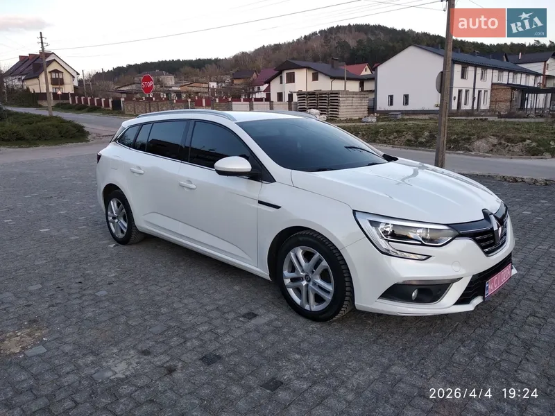 Renault Megane 2020