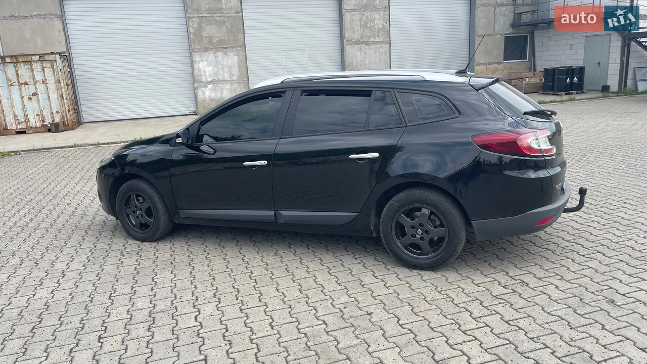 2012 Renault Megane - мініатюра 20