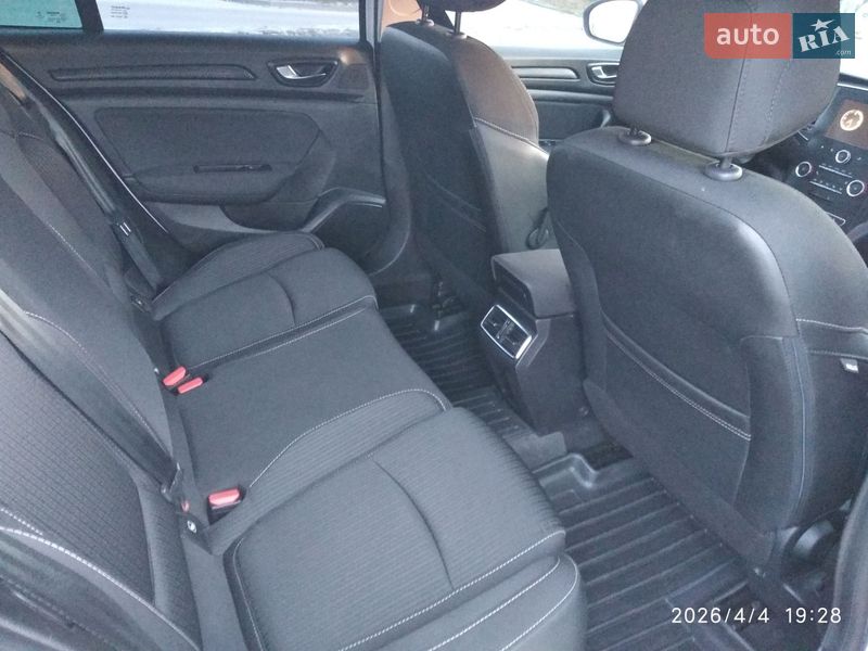 Універсал Renault Megane 2020 в Кременці