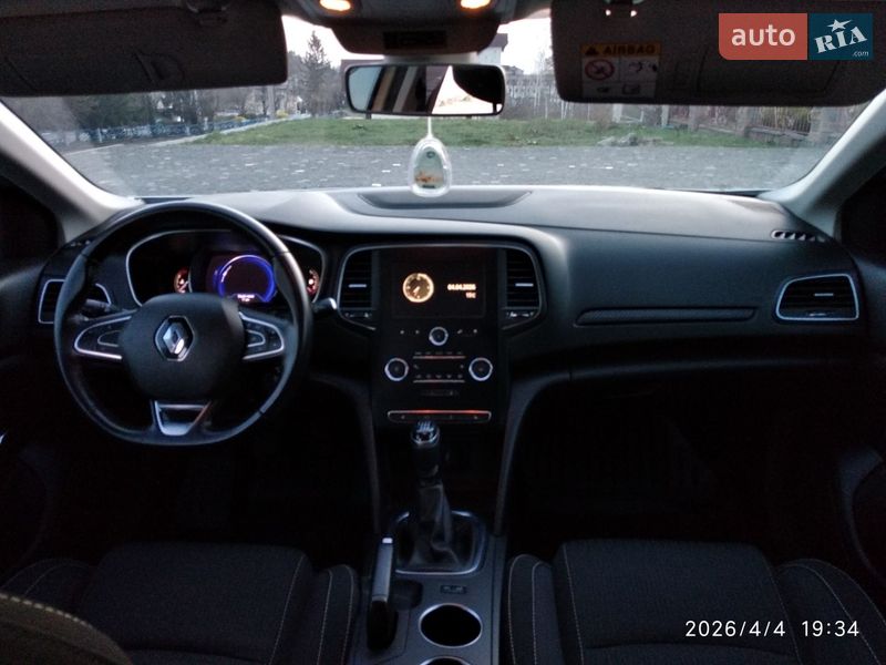 Універсал Renault Megane 2020 в Кременці