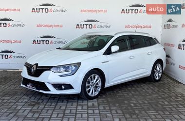 Універсал Renault Megane 2017 в Львові