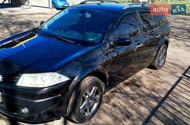 Универсал Renault Megane 2008 в Кременчуге