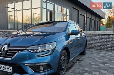 Універсал Renault Megane 2018 в Харкові