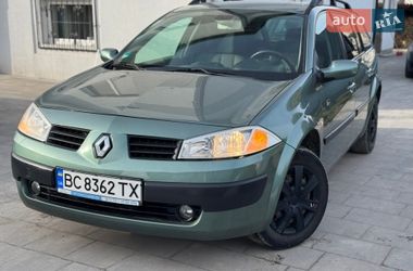 Универсал Renault Megane 2005 в Львове