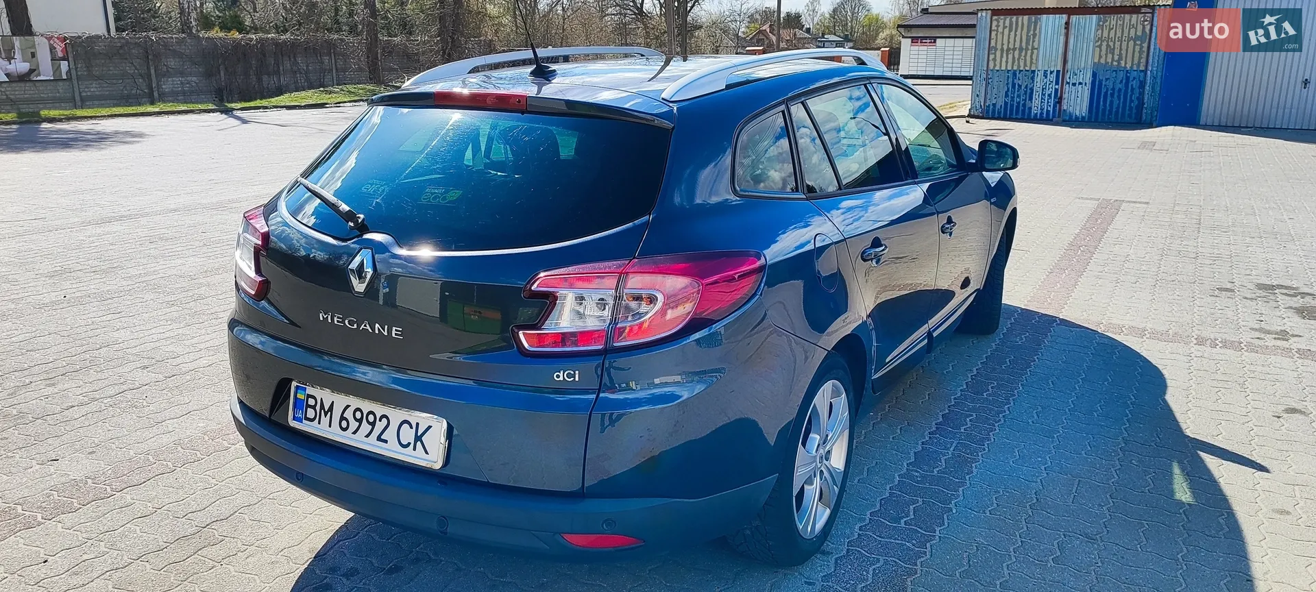 2012 Renault Megane - мініатюра 4