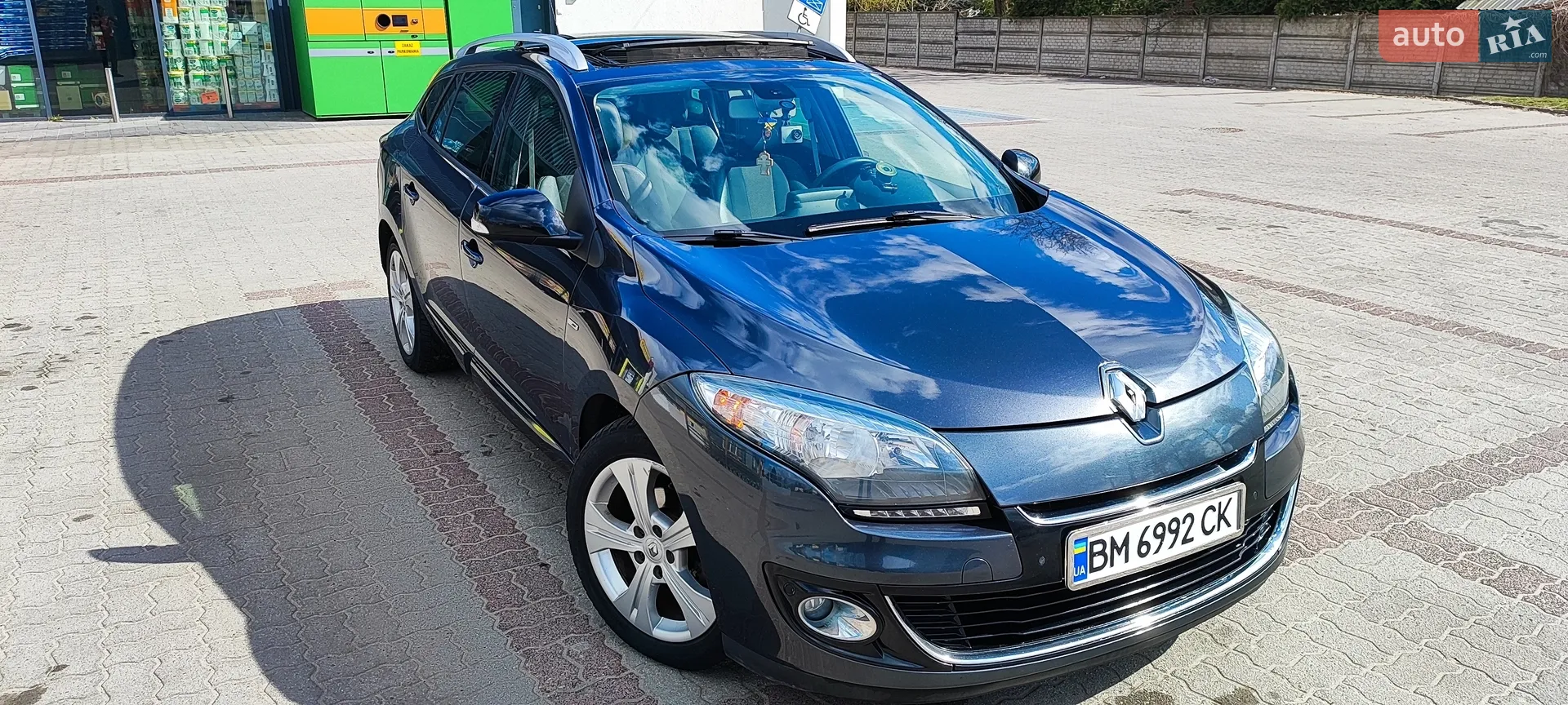 2012 Renault Megane - мініатюра 23