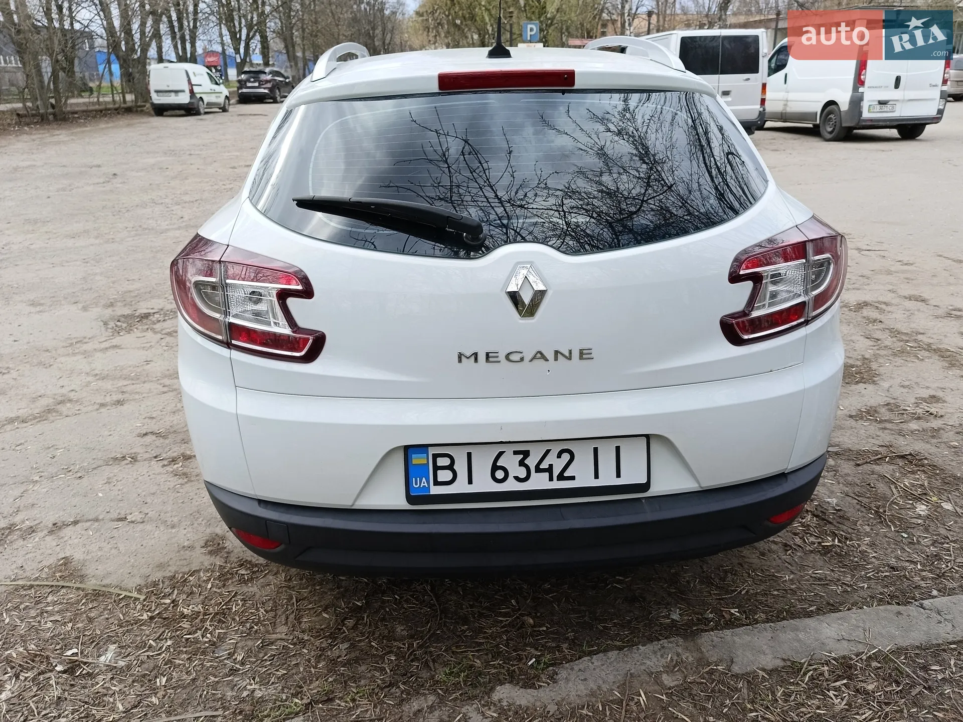 2013 Renault Megane - мініатюра 8