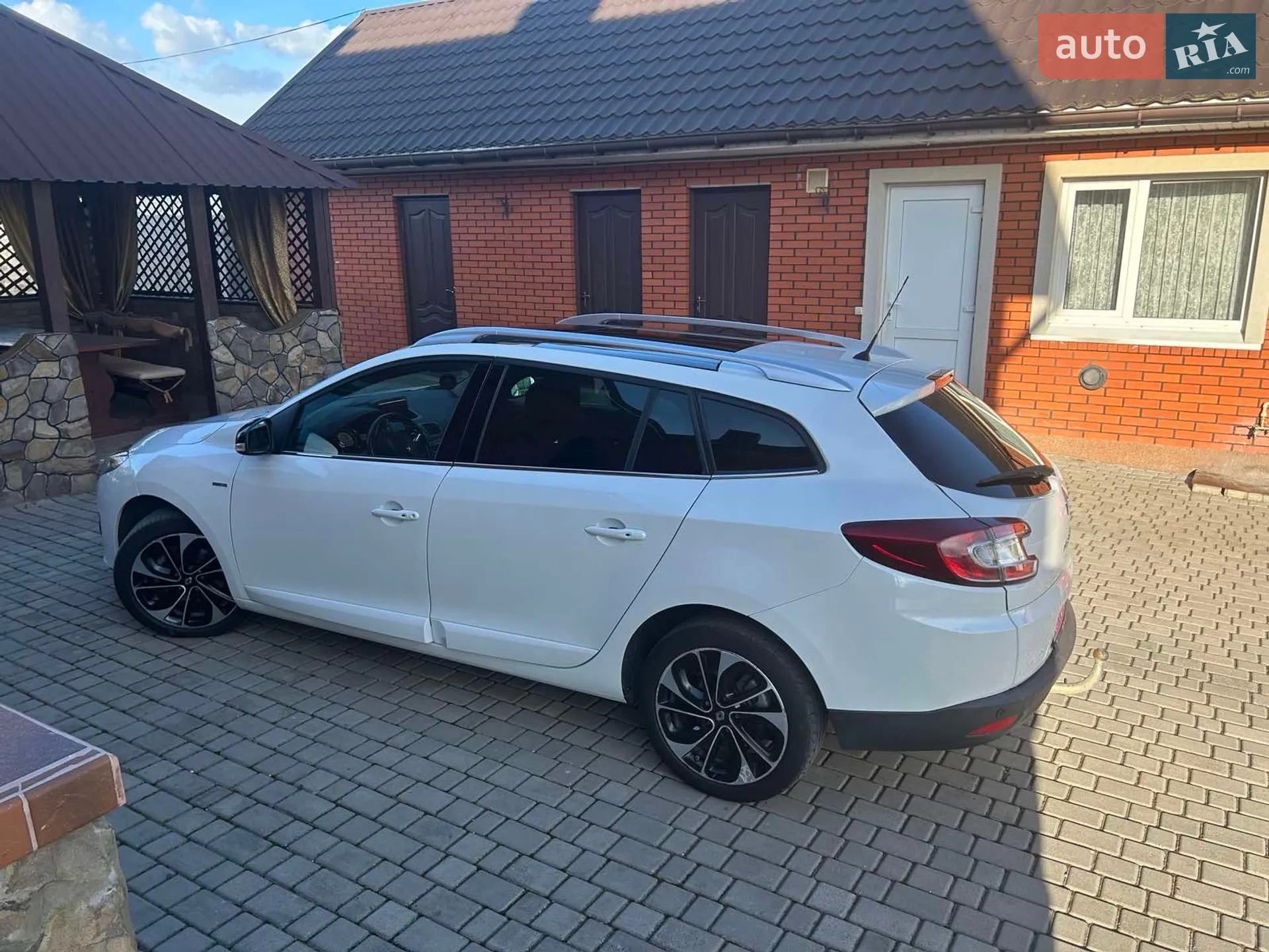 2015 Renault Megane - мініатюра 46