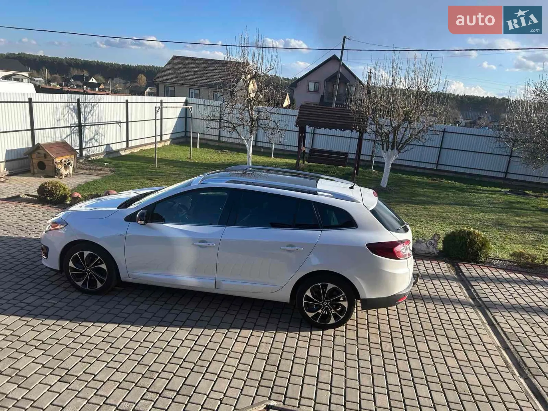 2015 Renault Megane - мініатюра 51