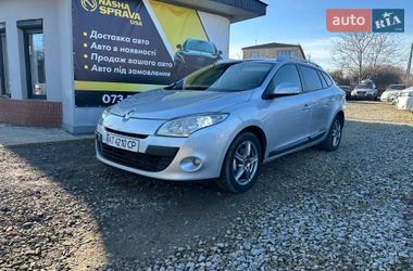 Универсал Renault Megane 2009 в Ивано-Франковске