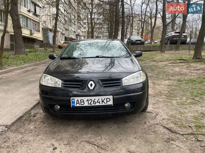 Renault Megane 2005