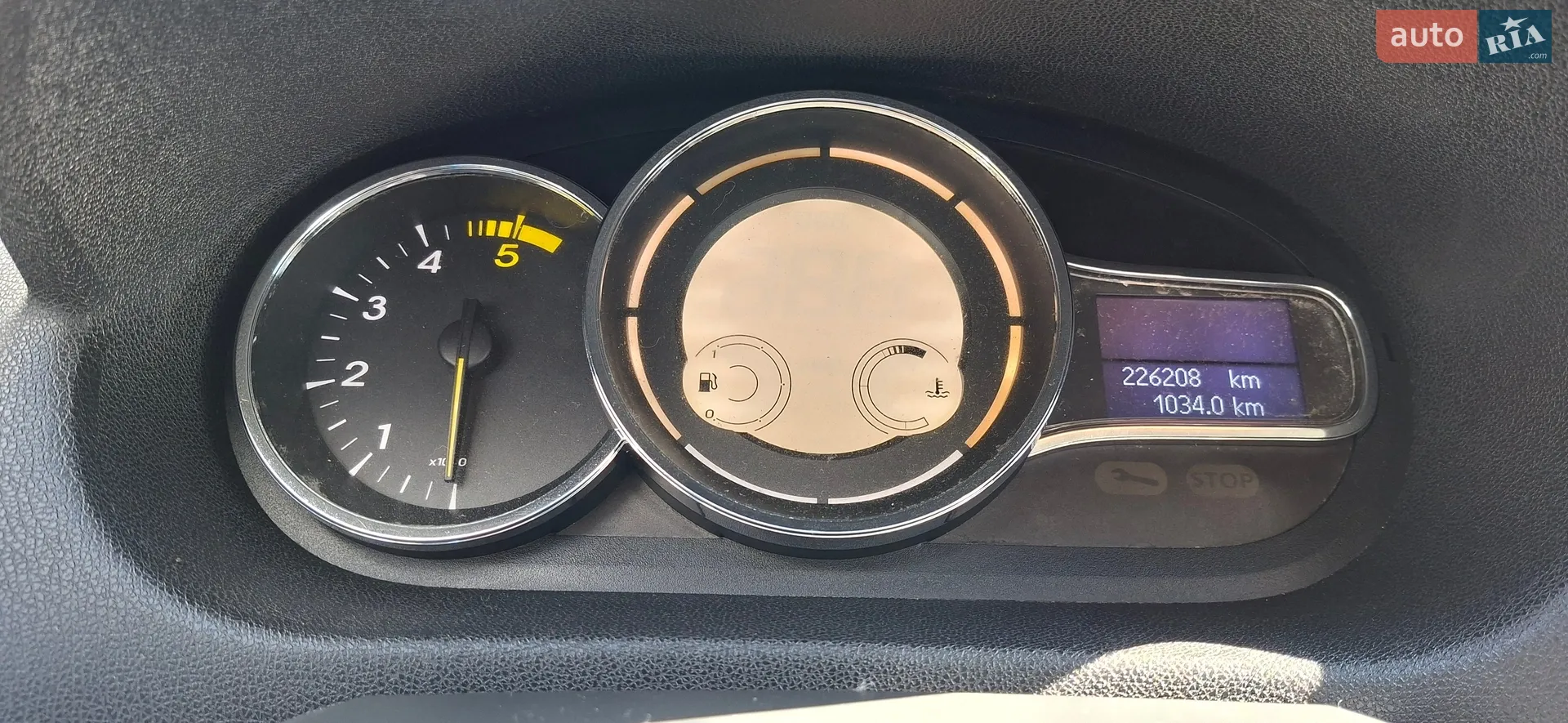 2015 Renault Megane - мініатюра 80