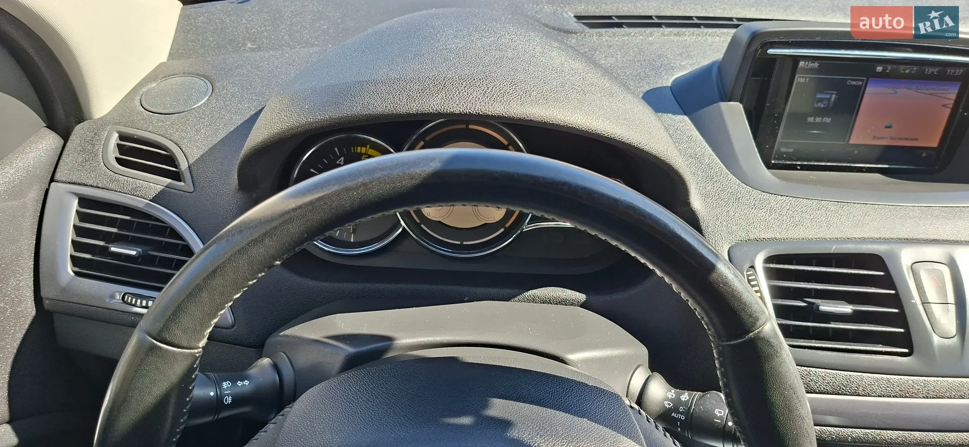2015 Renault Megane - мініатюра 87