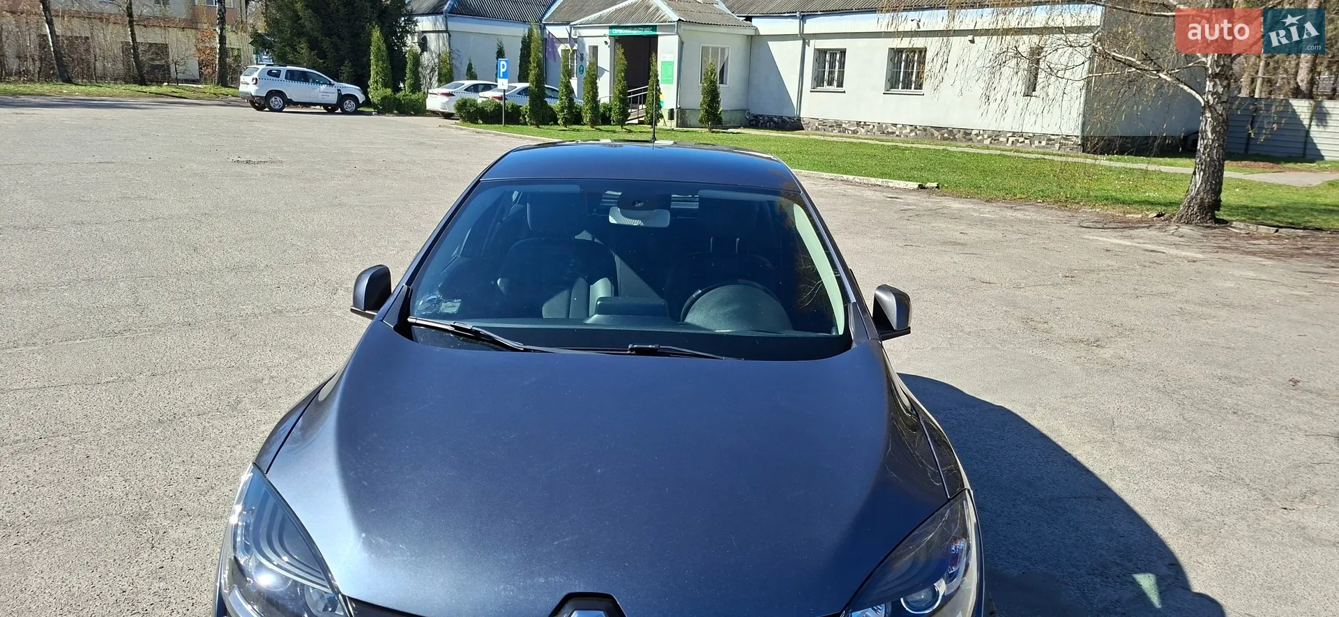 2015 Renault Megane - мініатюра 24