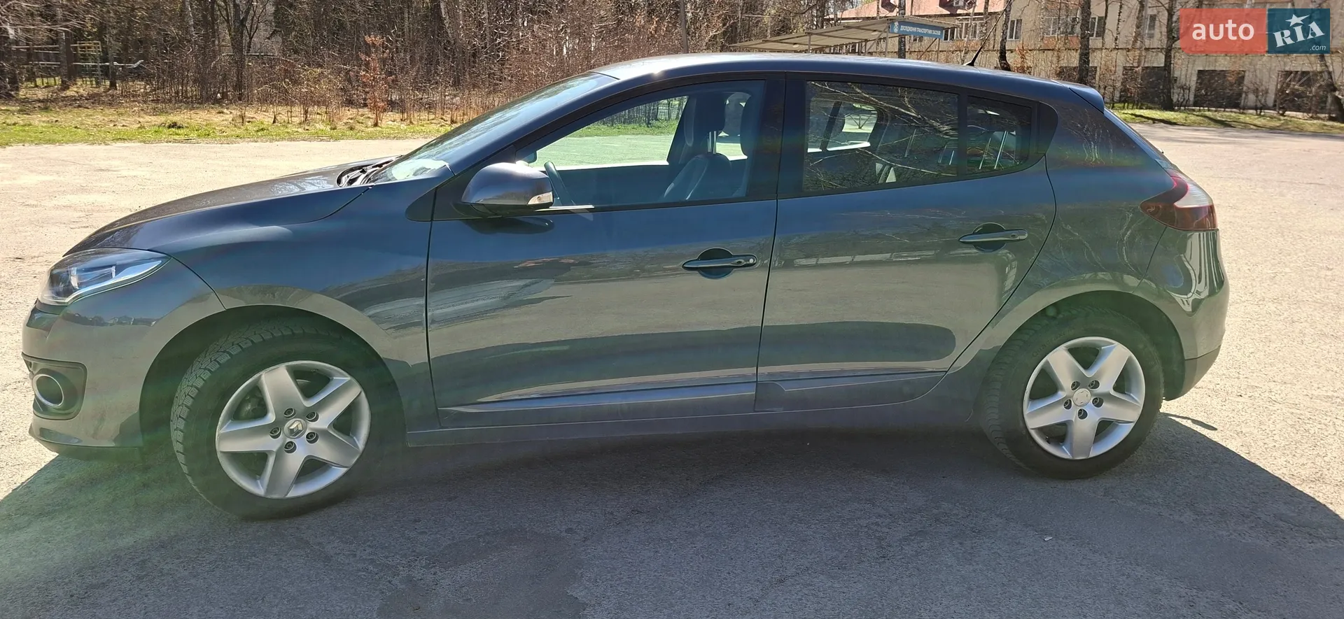 2015 Renault Megane - мініатюра 9