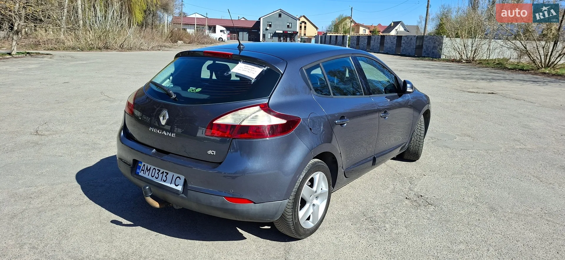 2015 Renault Megane - мініатюра 17