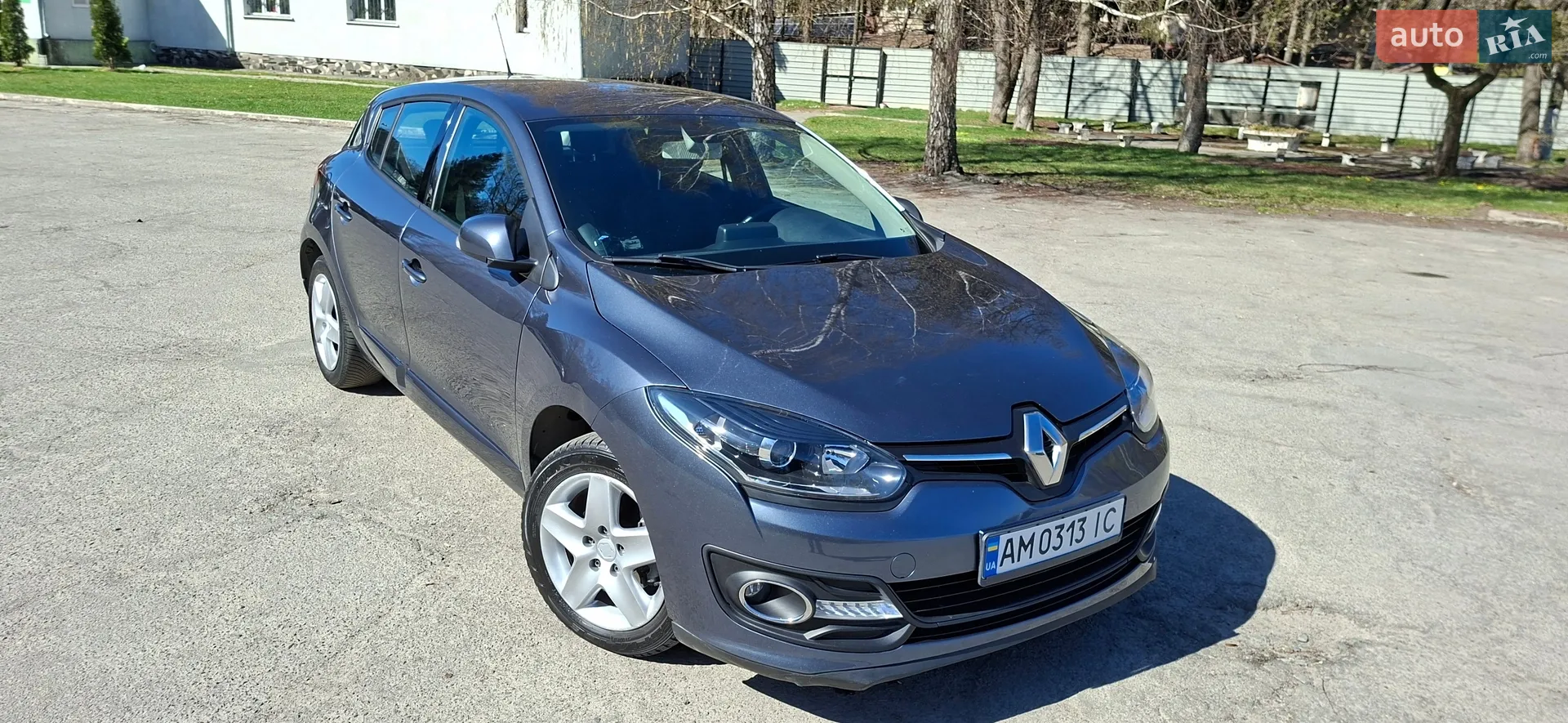 2015 Renault Megane - мініатюра 22
