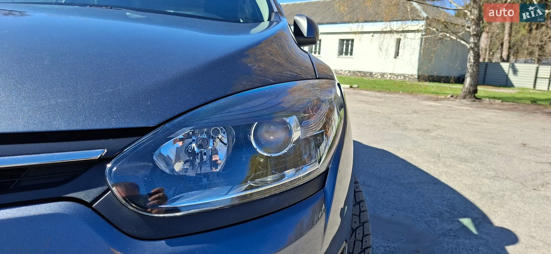 2015 Renault Megane - мініатюра 29