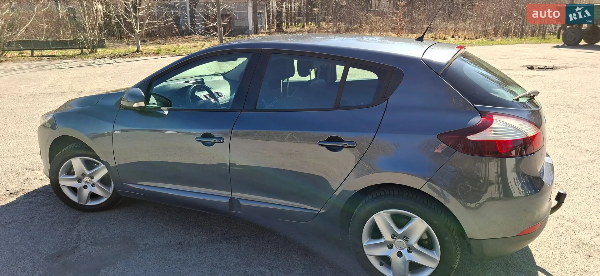 2015 Renault Megane - мініатюра 10