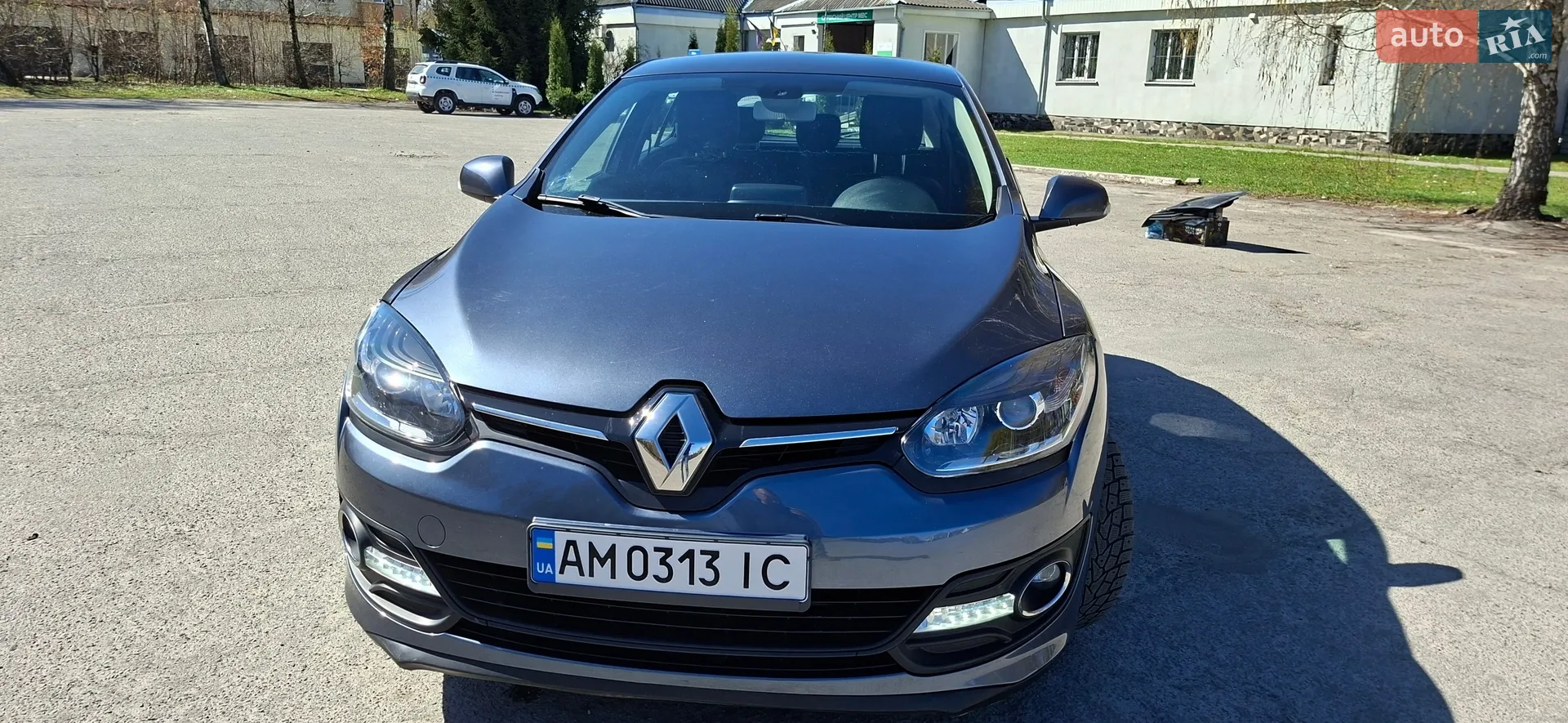 2015 Renault Megane - мініатюра 4