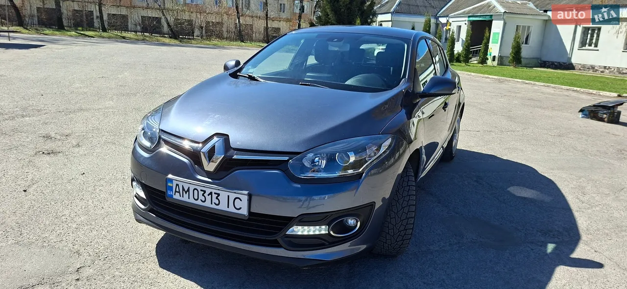 2016 Renault Megane - мініатюра 16