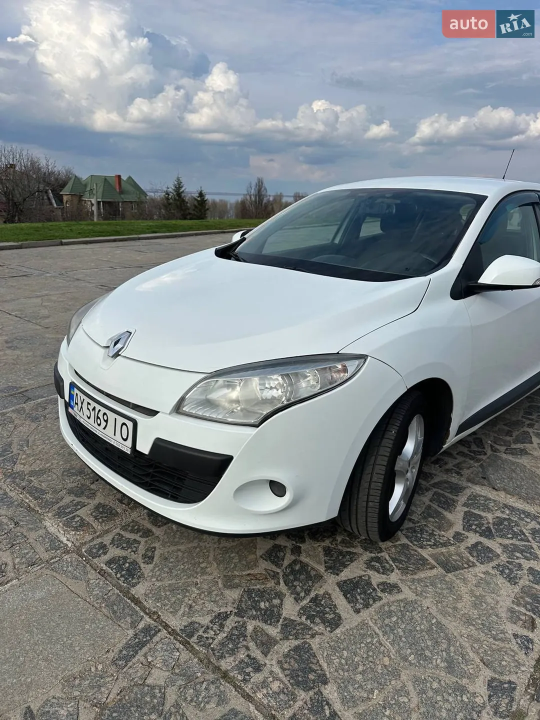 2011 Renault Megane - мініатюра 8