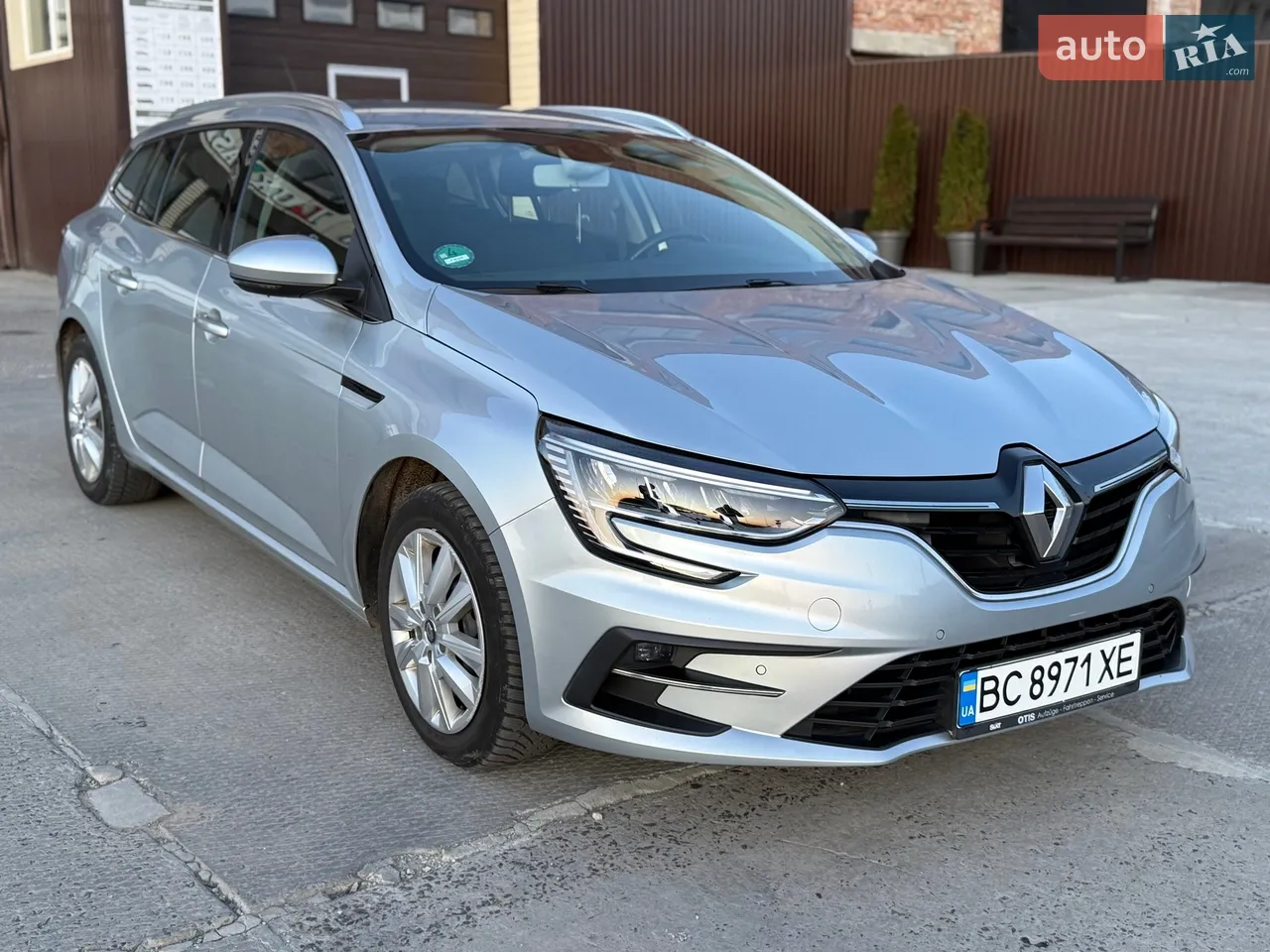 2019 Renault Megane - мініатюра 16