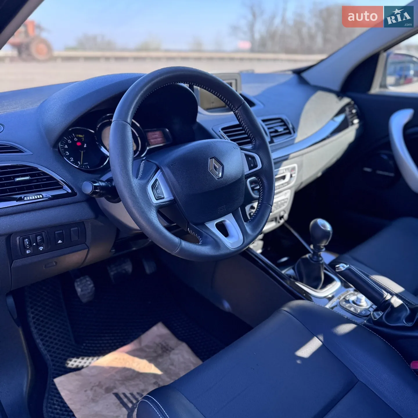 2012 Renault Megane - мініатюра 4