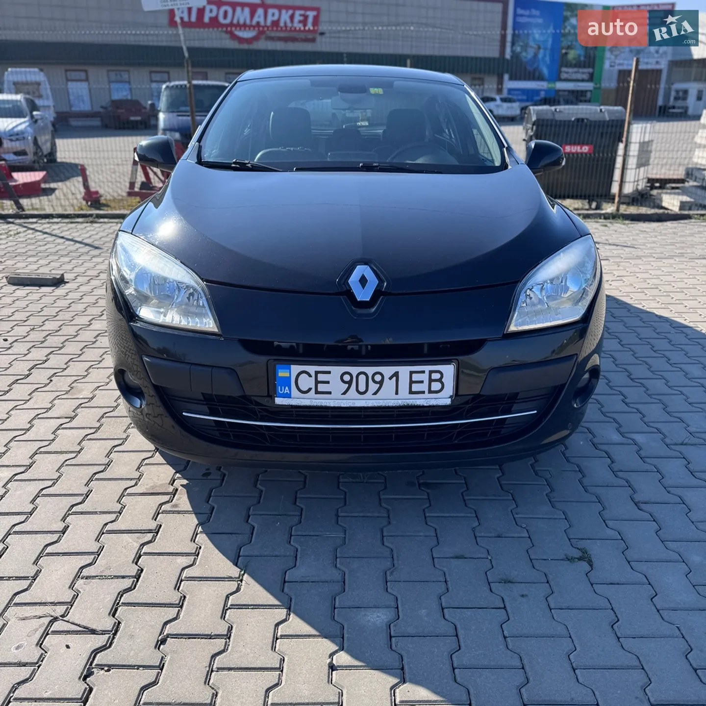 2012 Renault Megane - мініатюра 26