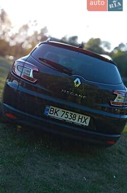 Универсал Renault Megane 2009 в Сарнах