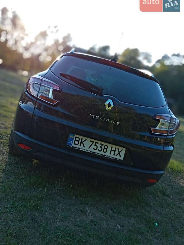 Renault Megane 2009 Renault Megane 2009