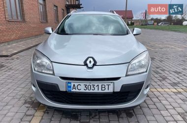 Універсал Renault Megane 2012 в Теофіполі