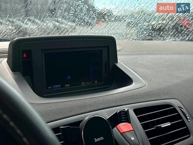 Хетчбек Renault Megane 2010 в Львові