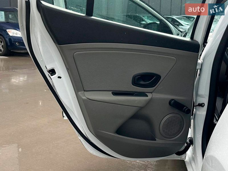 Хетчбек Renault Megane 2010 в Львові