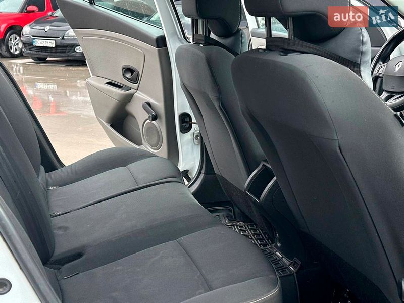 Хетчбек Renault Megane 2010 в Львові