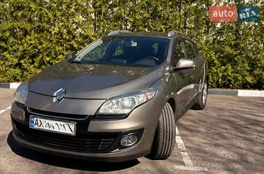 Універсал Renault Megane 2013 в Харкові