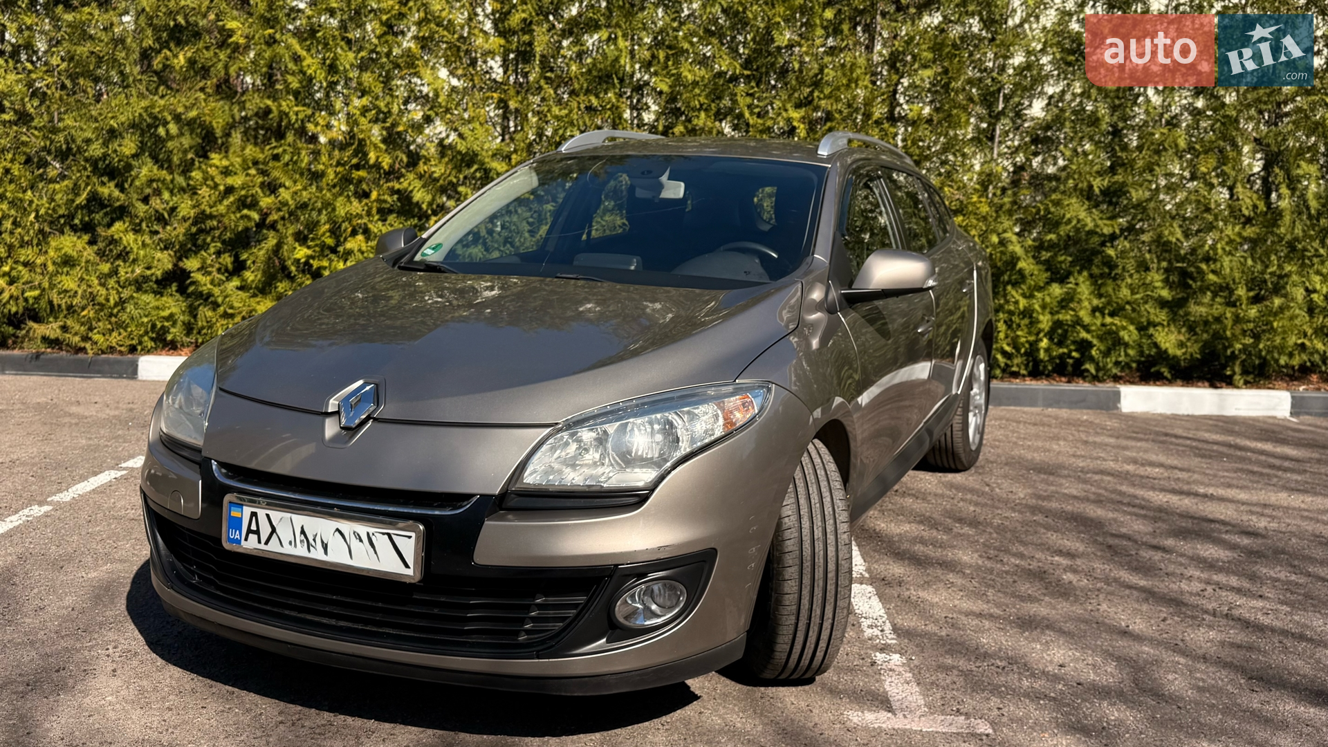 2013 Renault Megane - мініатюра 2