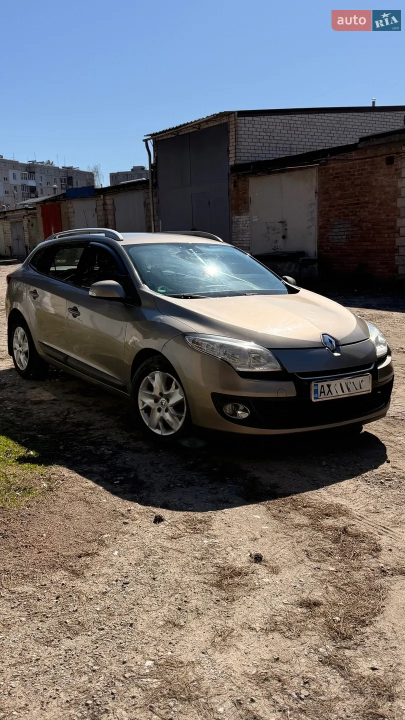 2013 Renault Megane - мініатюра 4