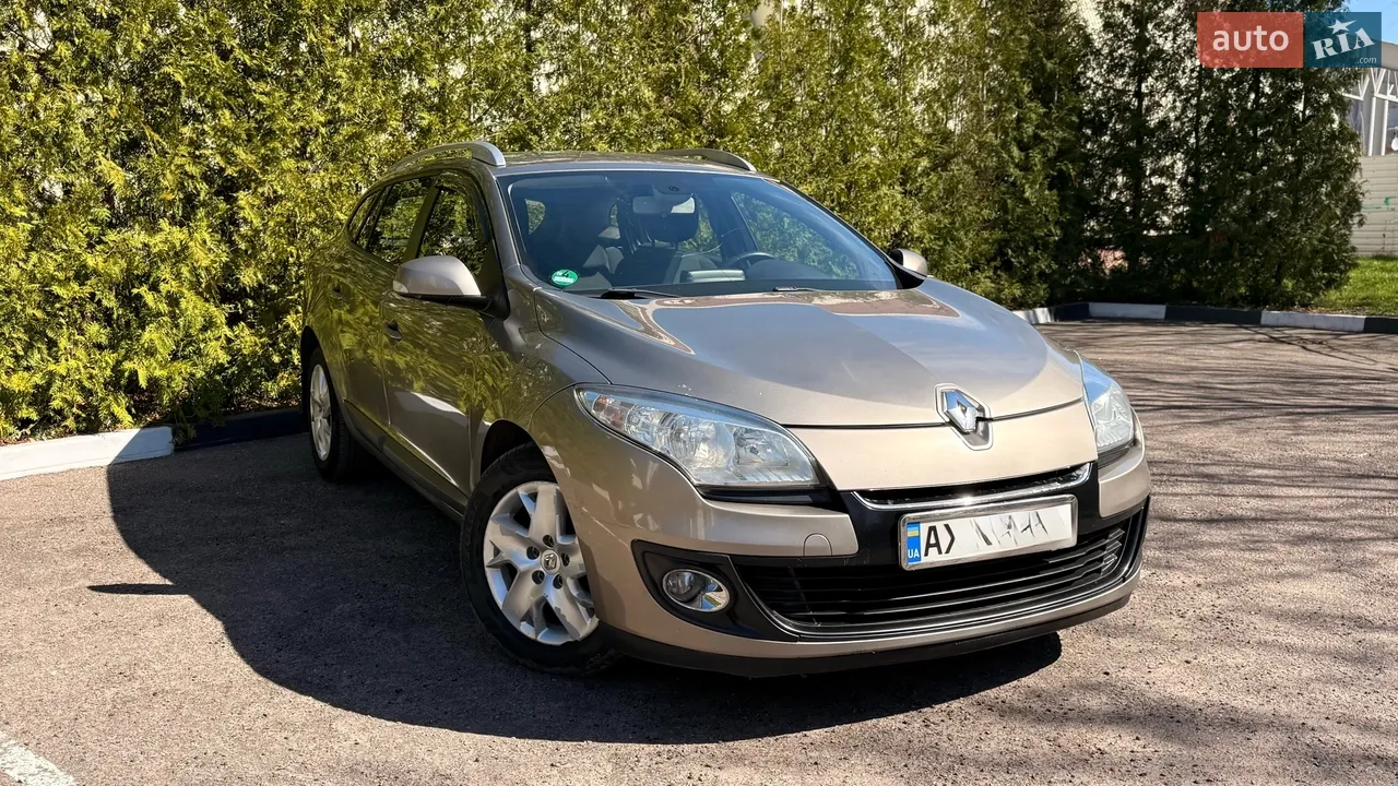 2012 Renault Megane - мініатюра 33