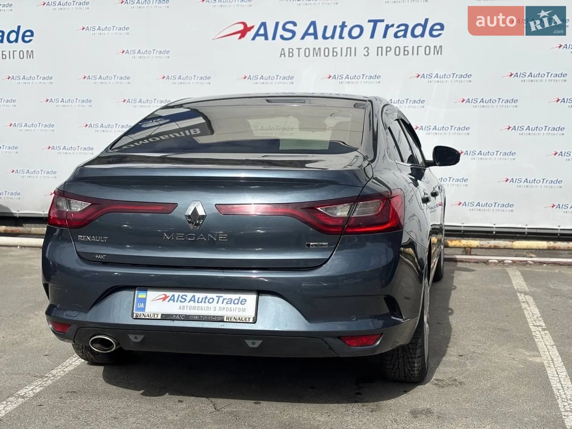 2017 Renault Megane - мініатюра 6