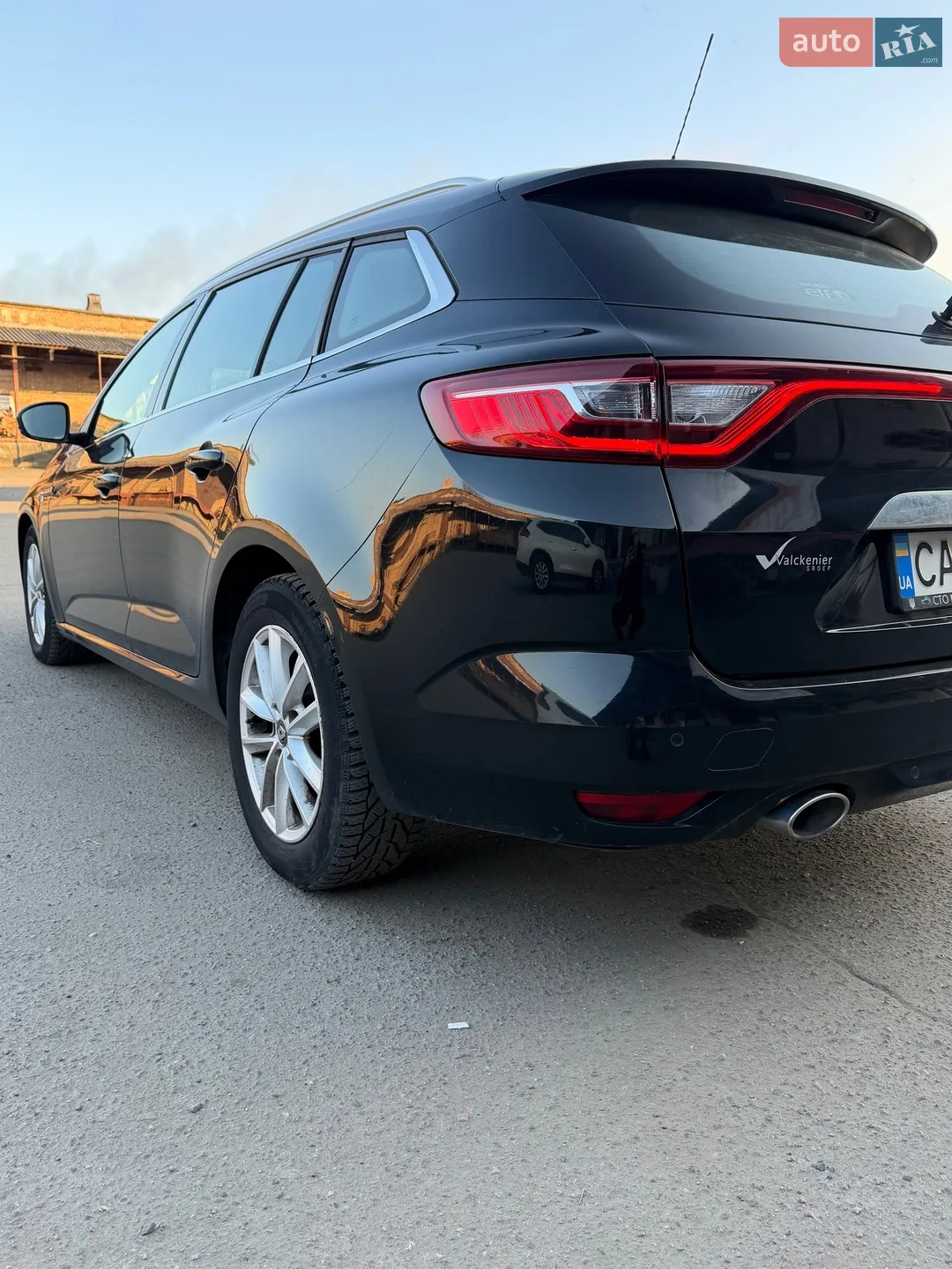 2016 Renault Megane - мініатюра 4