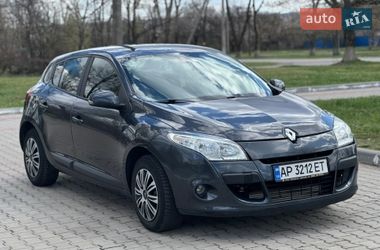 Хэтчбек Renault Megane 2008 в Днепре