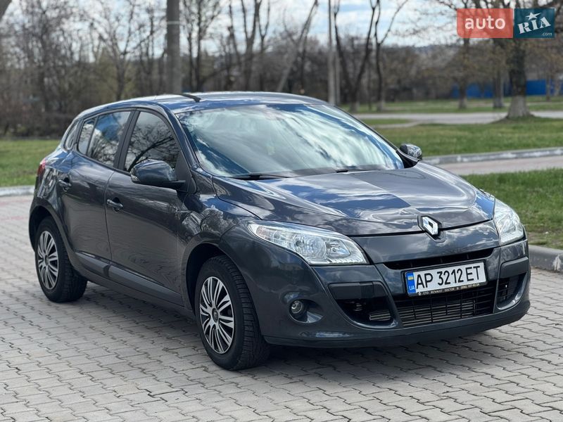 Renault Megane 2008 Renault Megane 2008