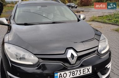 Універсал Renault Megane 2013 в Мукачевому