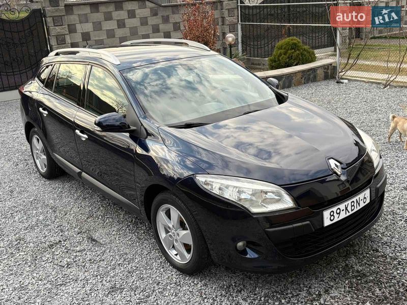 Універсал Renault Megane 2009 в Рівному фото 3 Універсал Renault Megane 2009 в Рівному