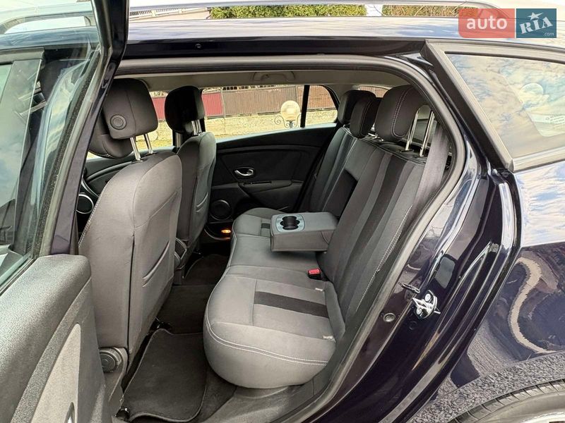 Універсал Renault Megane 2009 в Рівному фото 18 Універсал Renault Megane 2009 в Рівному