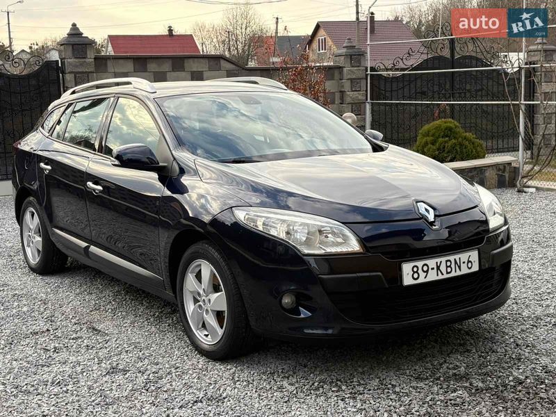 Універсал Renault Megane 2009 в Рівному фото 29 Універсал Renault Megane 2009 в Рівному
