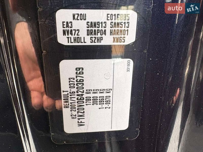 Універсал Renault Megane 2009 в Рівному фото 36 Універсал Renault Megane 2009 в Рівному