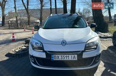 Універсал Renault Megane 2012 в Хмельницькому
