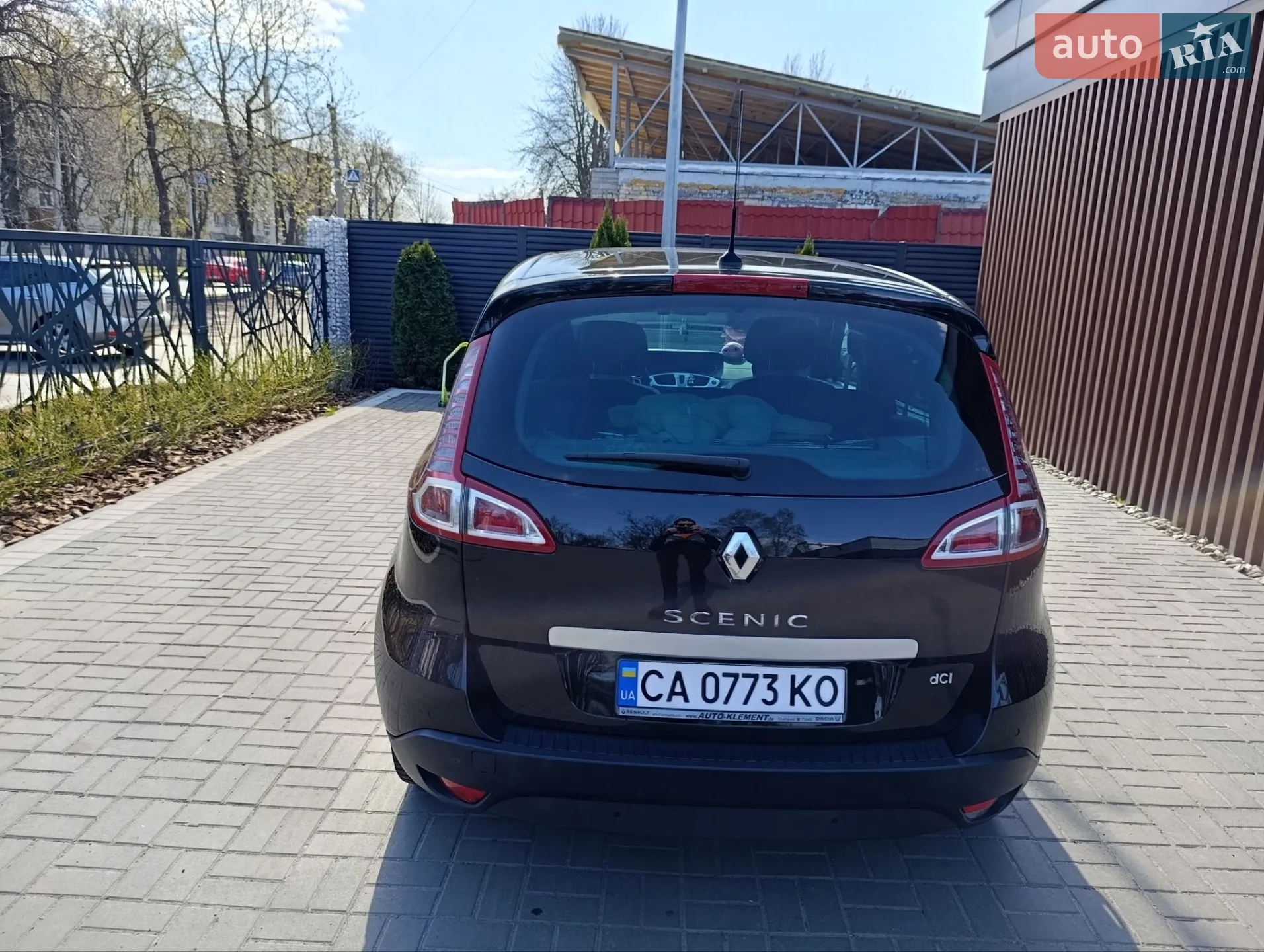 2011 Renault Megane - мініатюра 9